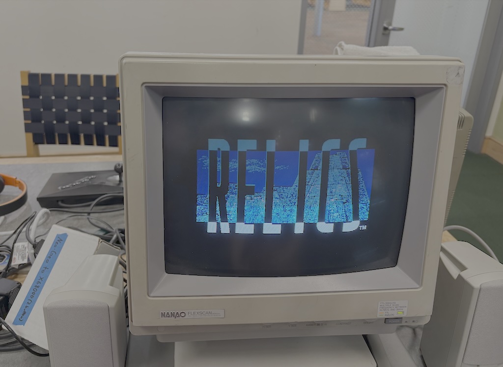RELICS for FM-7